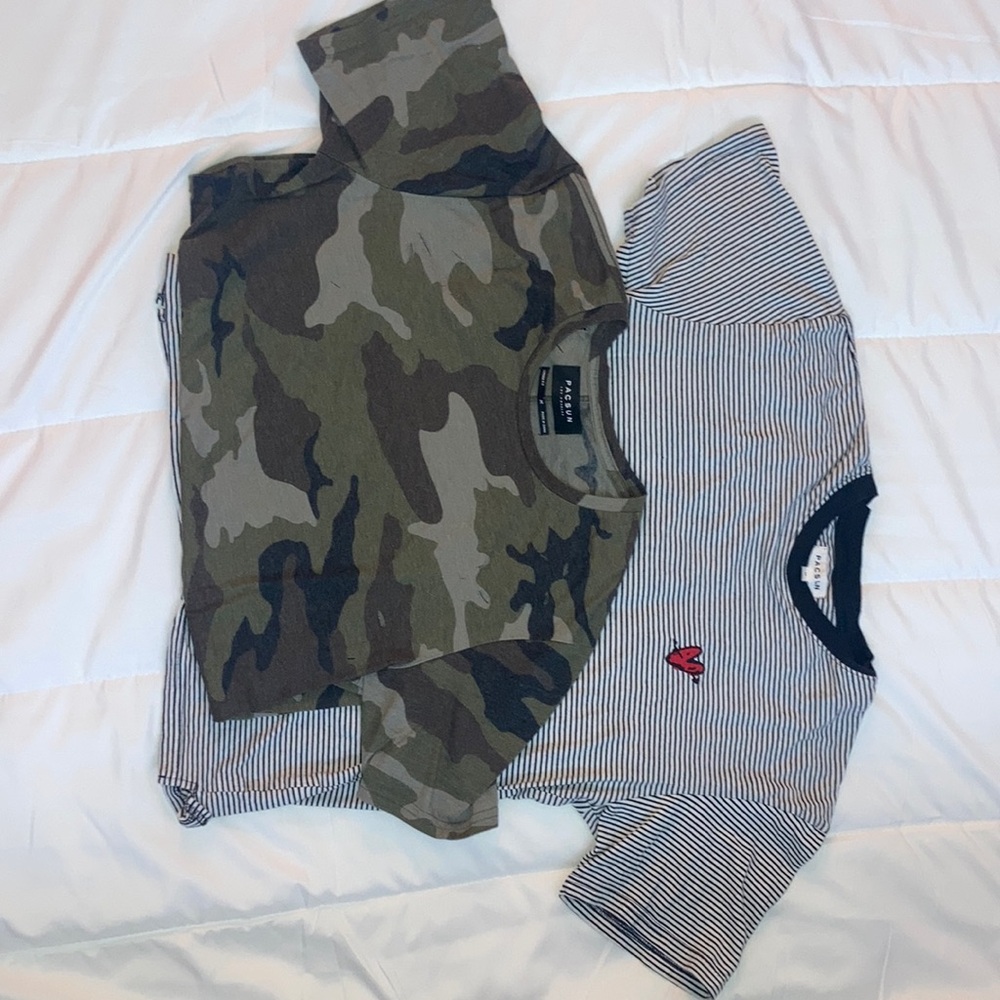Pacsun tshirt bundle